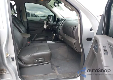 2019 Nissan Frontier Pro-4X z USA, uszkodzony, nr VIN 1N6DD0EV5KN739488